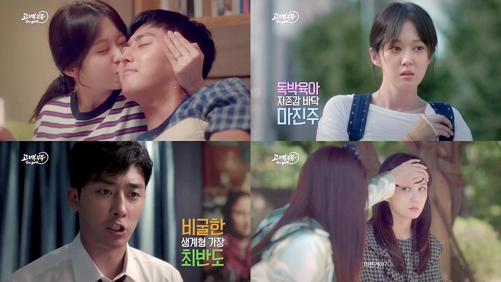 5 เหตุผลที่คุณไม่ควรพลาด ‘Go Back Couple’ ซีรีย์เรื่องใหม่ของจางนารา และซนโฮจุน