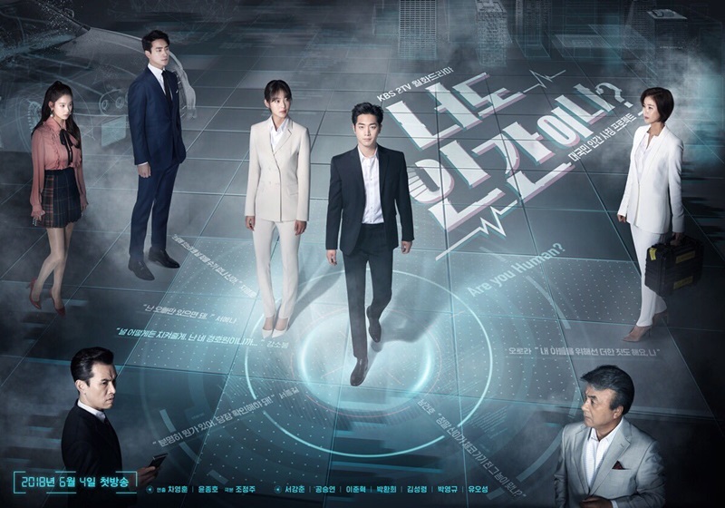 7 ฉากที่น่าจดจำในตอนแรกของละครเรื่อง Are You Human Too?