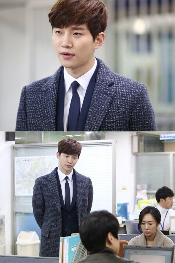 อีจุนโฮ (Lee Jun Ho) แห่ง 2PM แปลงโฉมเป็นทนายความในละครเรื่องแรก Memory