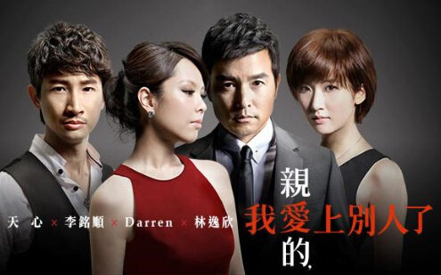 [Phim Trung Quốc] Anh Yêu Em Yêu Người Khác Rồi, A Good Wife (2013)