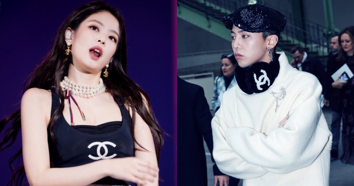 เจนนี่ (Jennie) วง BLACKPINK พูดถึงฉายา "Female G-Dragon"
