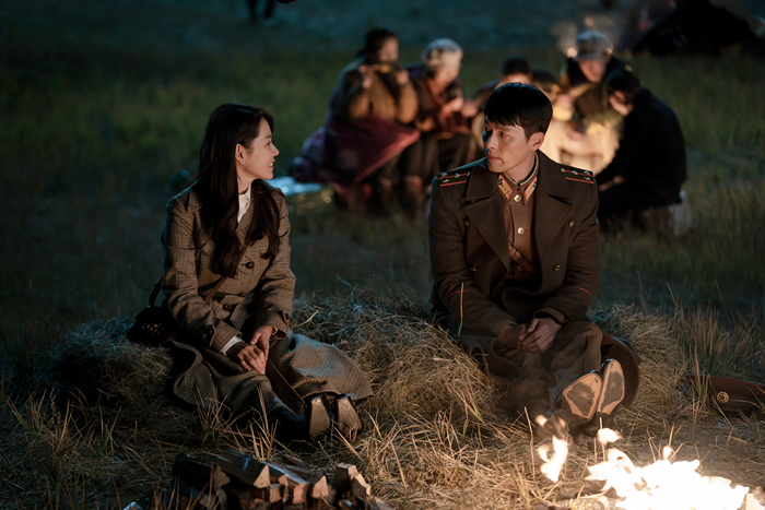 รีวิวซีรี่ย์ Crash landing on you