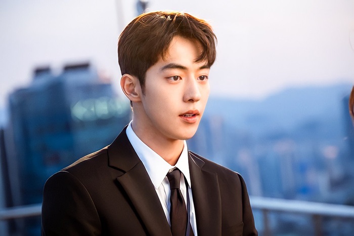 นัมจูฮยอก (Nam Joo Hyuk) หนุ่มที่กลายเป็นพระเอกแห่งปีในปีนี้