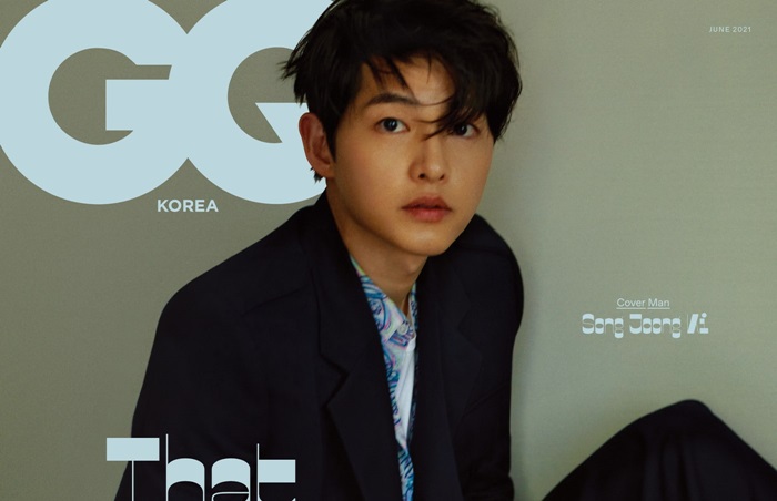 ซงจ งก Song Joong Ki พ ดถ งคำแนะนำท ช วยเขาระหว างถ ายทำเร อง Vincenzo และข อค ดท เขาได จากซ ร ส เร องน