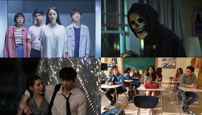 ซีรีส์แนะนำบน Netflix ประจำเดือนกรกฎาคม 2564