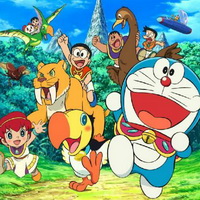 ดูหนัง Doraemon The Movie (2012)