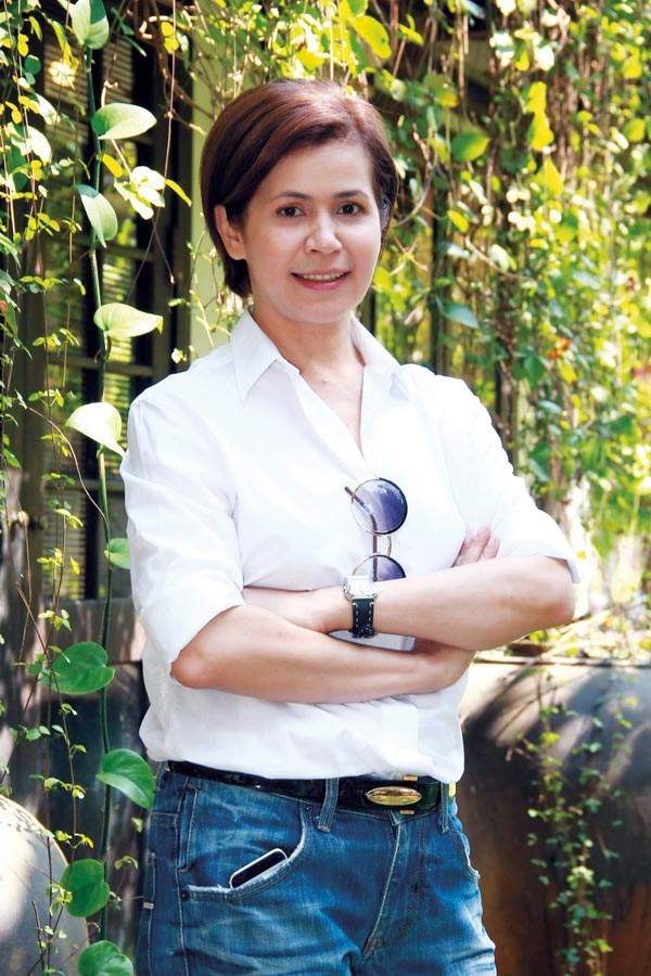 นก-จริยา'' หวัง ''รักต้องอุ้ม'' คืนความสุขให้คนดู!!!