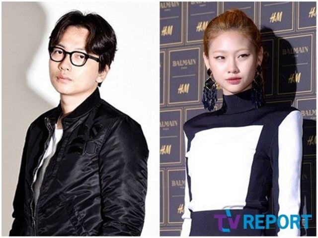 Jung Ho Yeon And Lee Dong Hwi