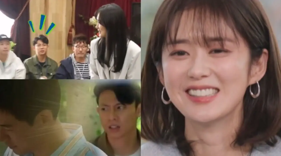 จางนารา (Jang Na Ra) เปิดเผยภาพของแฟนหนุ่มของเธอ