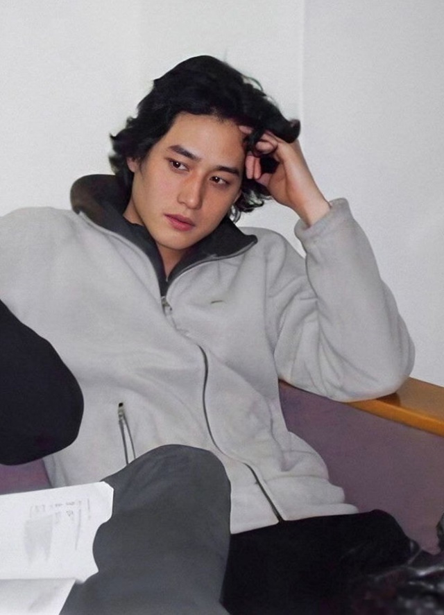 Park Hae Joon , พัคแฮจุนวัยหนุ่ม