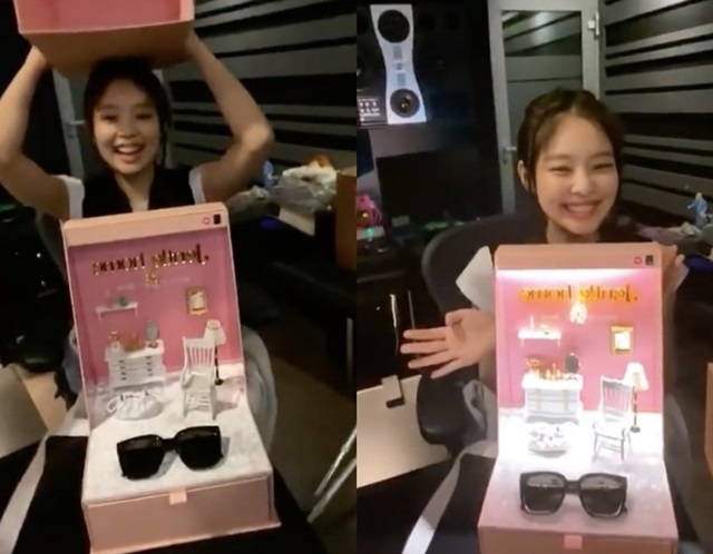 เจนนี่ เอาใจแฟน ๆ ด้วยการไลฟ์สดผ่านไอจีเป็นครั้งแรก โดยมีสาว ๆ BLACKPINK และจีดราก้อน BIGBANG ...