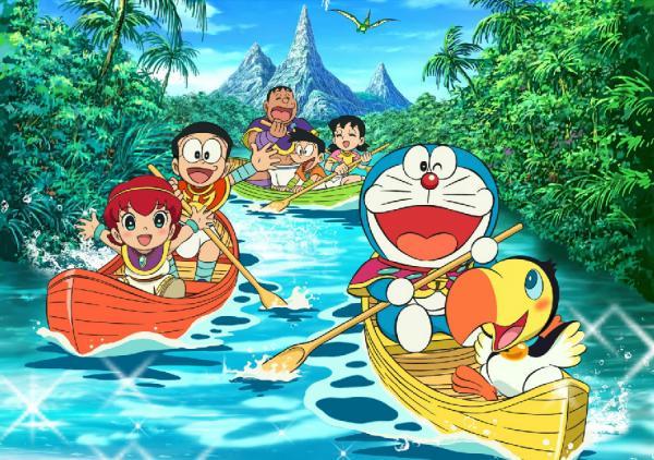 ดูหนัง Doraemon The Movie (2012)