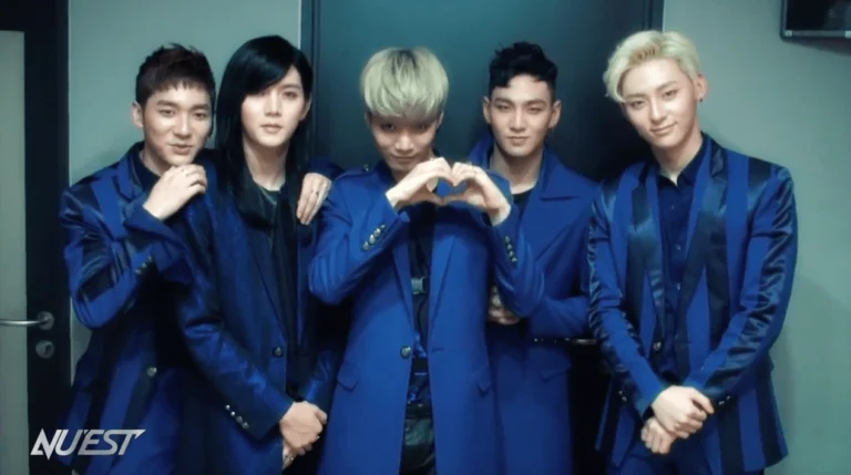 นิวอีสท์,NU'EST