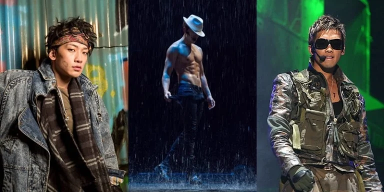 Rain, Bi, เรน