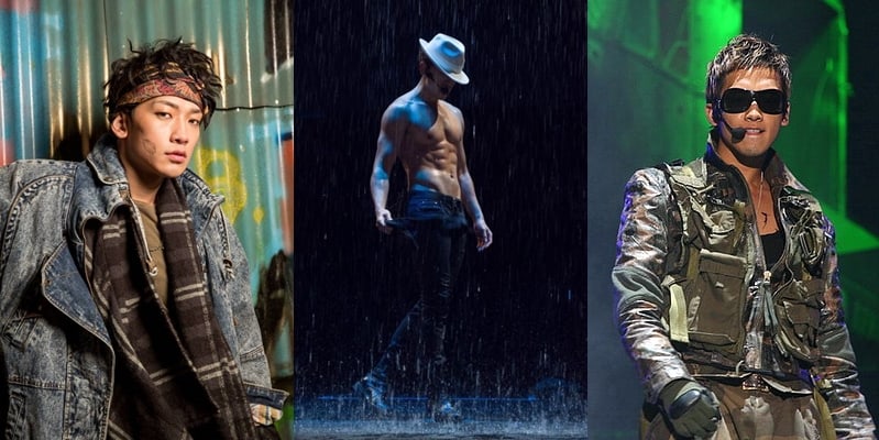 Rain, Bi, เรน