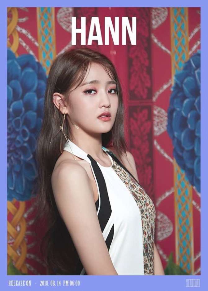 Minnie (G)I-DLE , มินนี่ (G)I-DLE