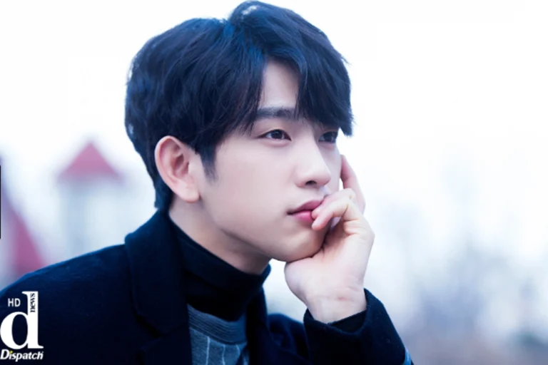 Jinyoung Got7,จินยอง ก๊อตเซเว่น