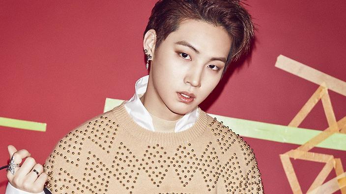 เจบี GOT7, JB GOT 7