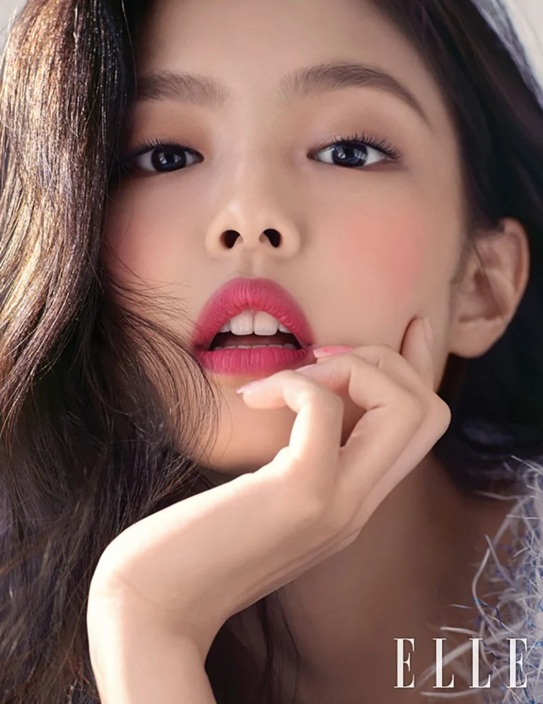 เจนนี่ แบล็กพิงก์ , JENNIE BLACKPINK