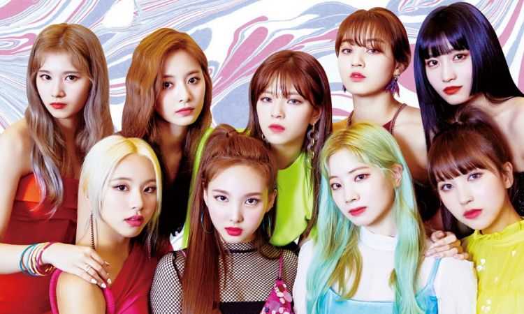 TWICE ,ทไวซ์