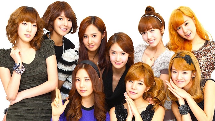 เกิลส์เจเนอเรชัน , Girls' Generation,SNSD