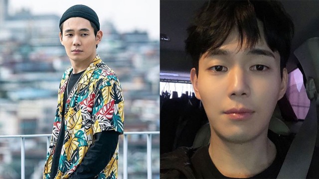 Ryu Gyeong su,รยูคยองซู
