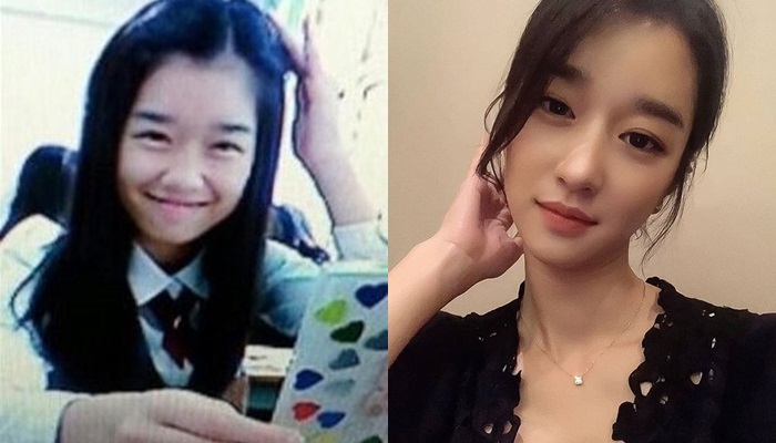 ซอเยจี , Seo Ye Ji