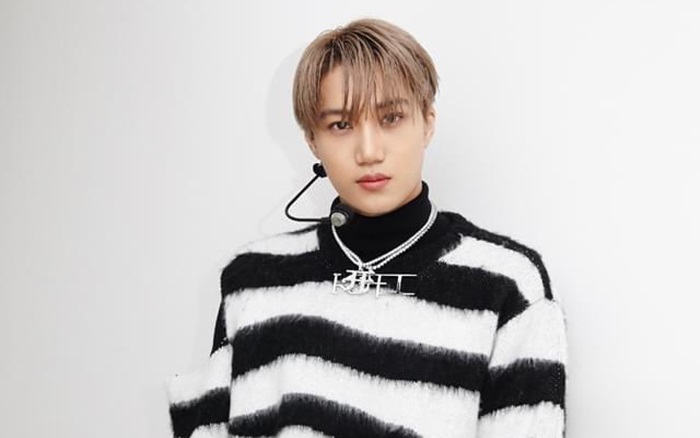 Kai EXO, Kai