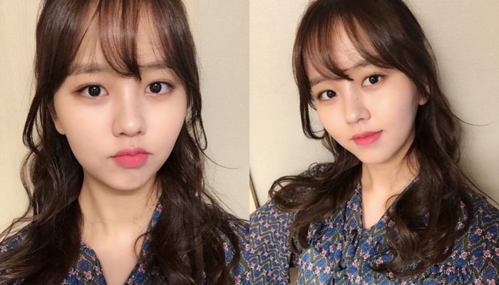 คิมโซฮยอน ,Kim So Hyun