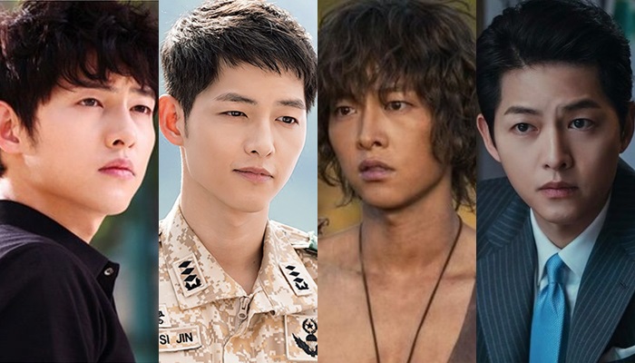 ซงจุงกิ , Song Joong Ki