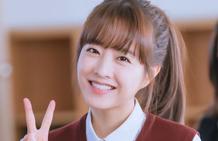 พัคโบยอง , Park Bo Young