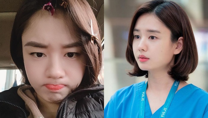 อันอึนจิน,Ahn Eun Jin