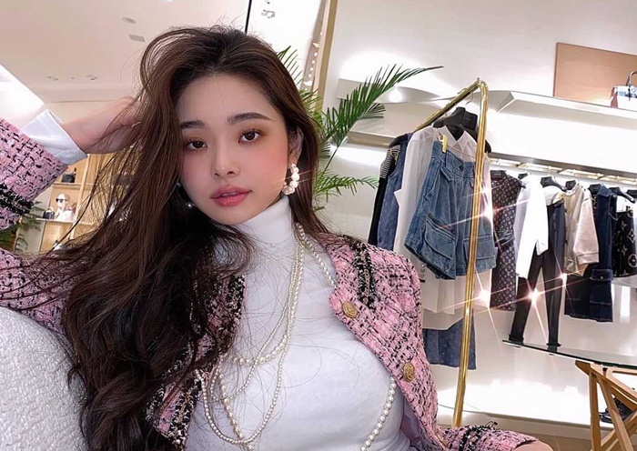 ซงจีอา , Song Ji A