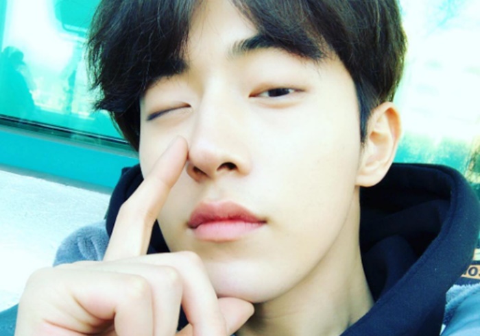 นัมจูฮยอก,Nam Joo Hyuk