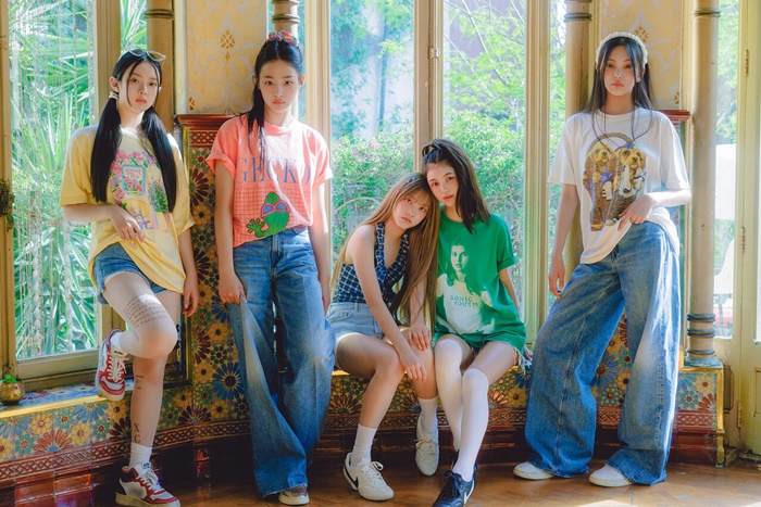 NewJeans , นิวจีนส์