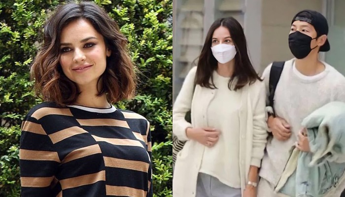 Katy Louise Saunders , เคที หลุยส์ ซอนเดอร์ส