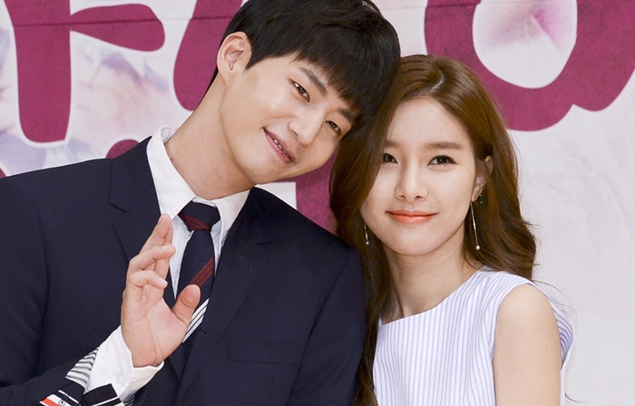 Song Jae Rim, Kim So Eun