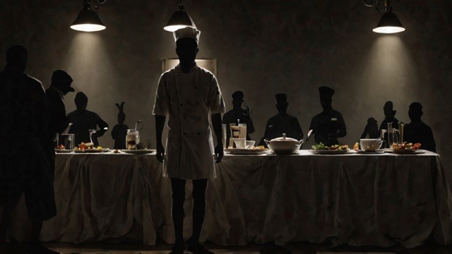 Culinary Class Wars