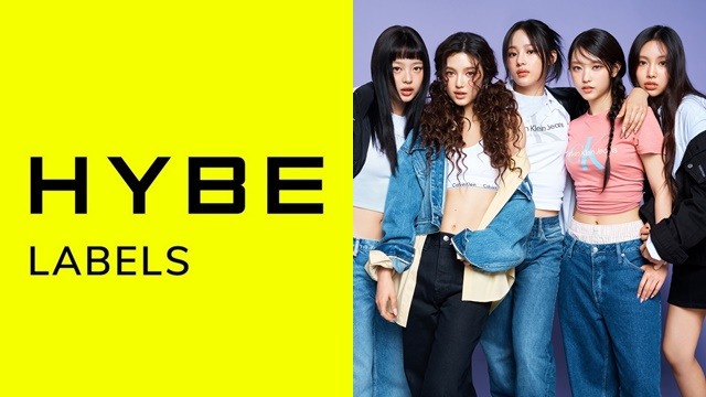 HYBE ,NewJeans