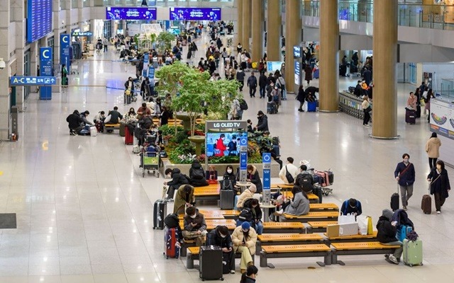 Incheon Airport