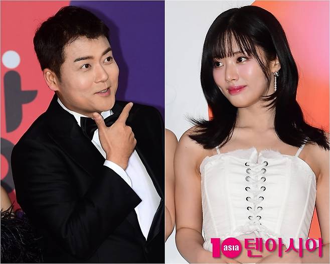 Jun Hyun Moo , Jiwon Formis 9