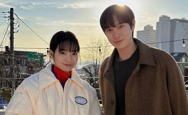 Kim Young Dae , Shin Min Ah