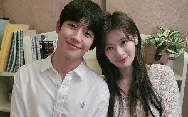Jung Hae In , Jung So Min