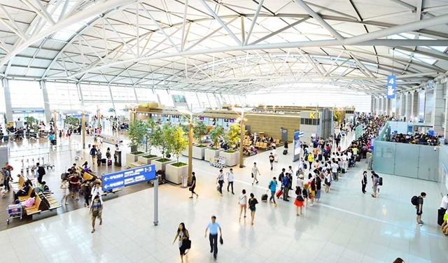 incheon airport
