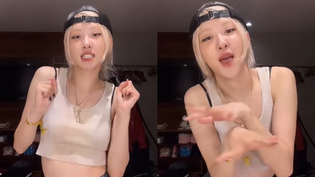 rose