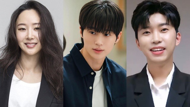 Lim Young Woong ,Byun-Woo-Seok,min hee jin