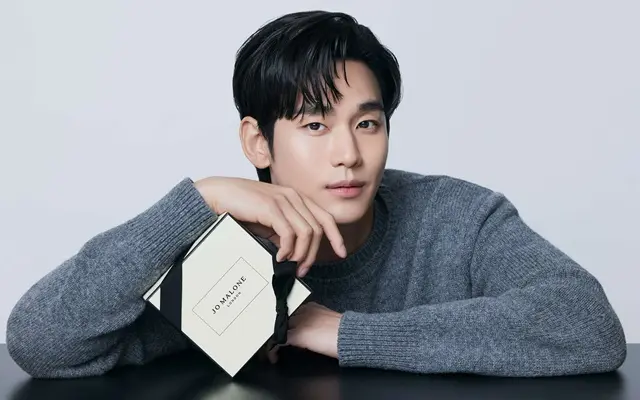 Jo Malone London , Kim Soo Hyun