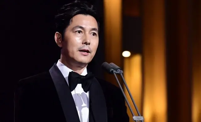 Jung Woo Sung