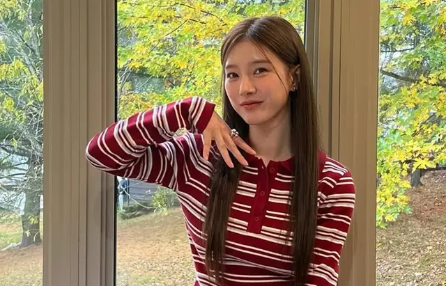 Kim So Eun
