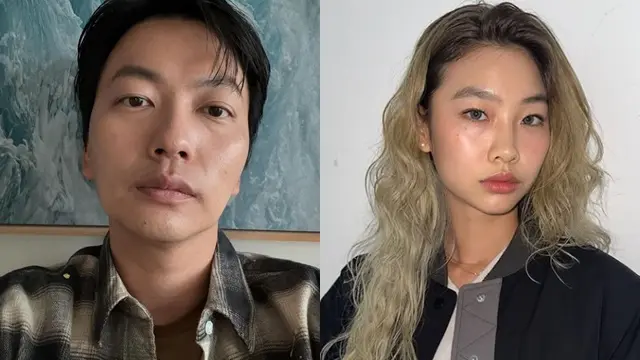 Lee Dong Hwi Jung Hoyeon